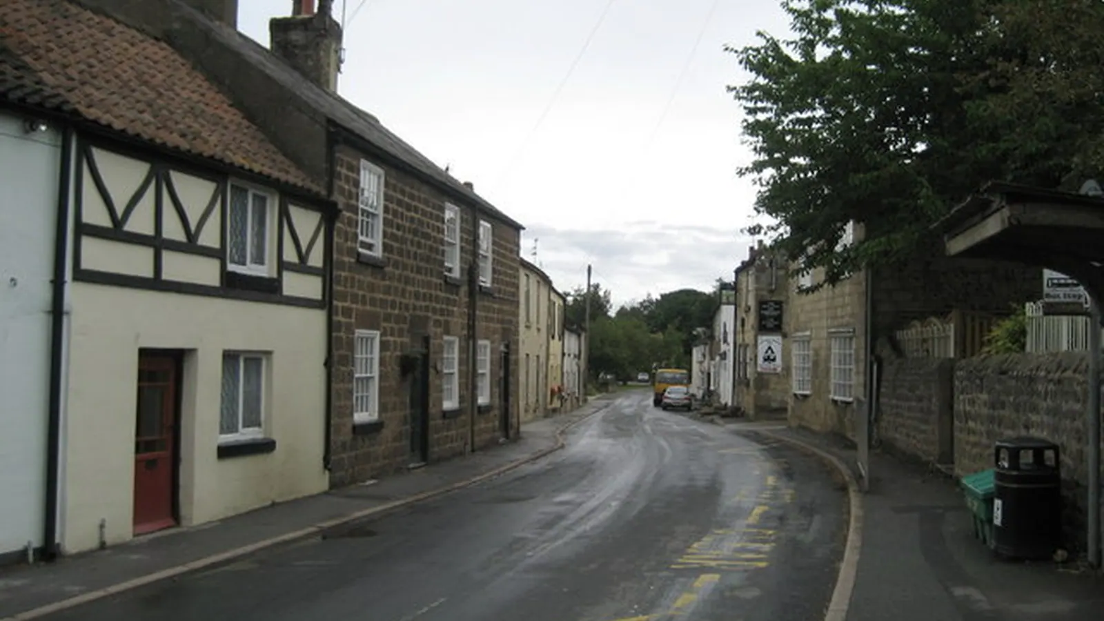 Workwear printing in Markington, North Yorkshire Markington, near Harrogate in North Yorkshire — the area Net-workwear supplies with branded workwear and embroidered uniforms