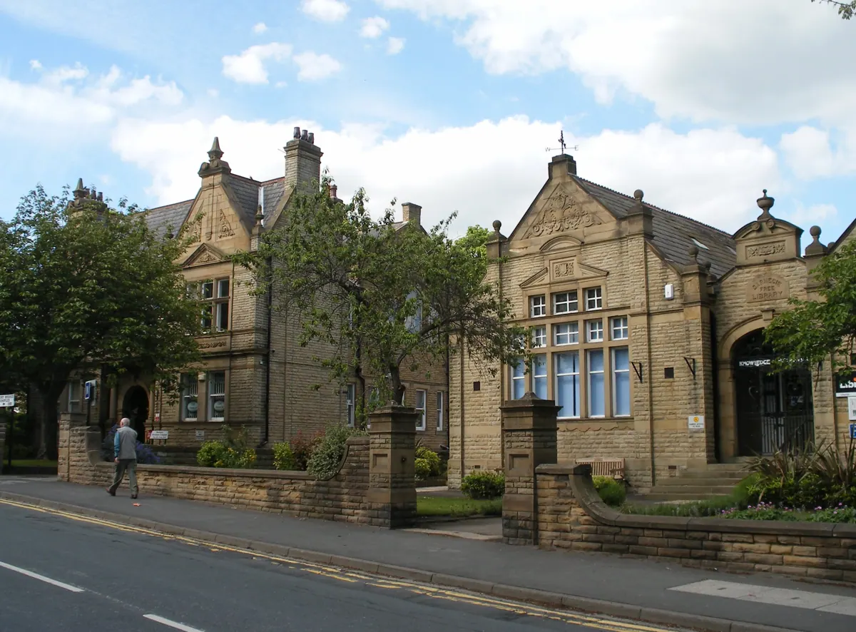 Workwear printing in Horbury, West Yorkshire Horbury, near Wakefield in West Yorkshire — the area Net-workwear supplies with branded workwear and embroidered uniforms