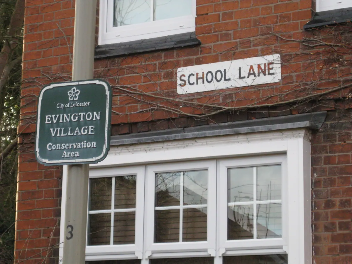 Workwear printing in Evington, Leicestershire Evington, near Leicester in Leicestershire — the area Net-workwear supplies with branded workwear and embroidered uniforms