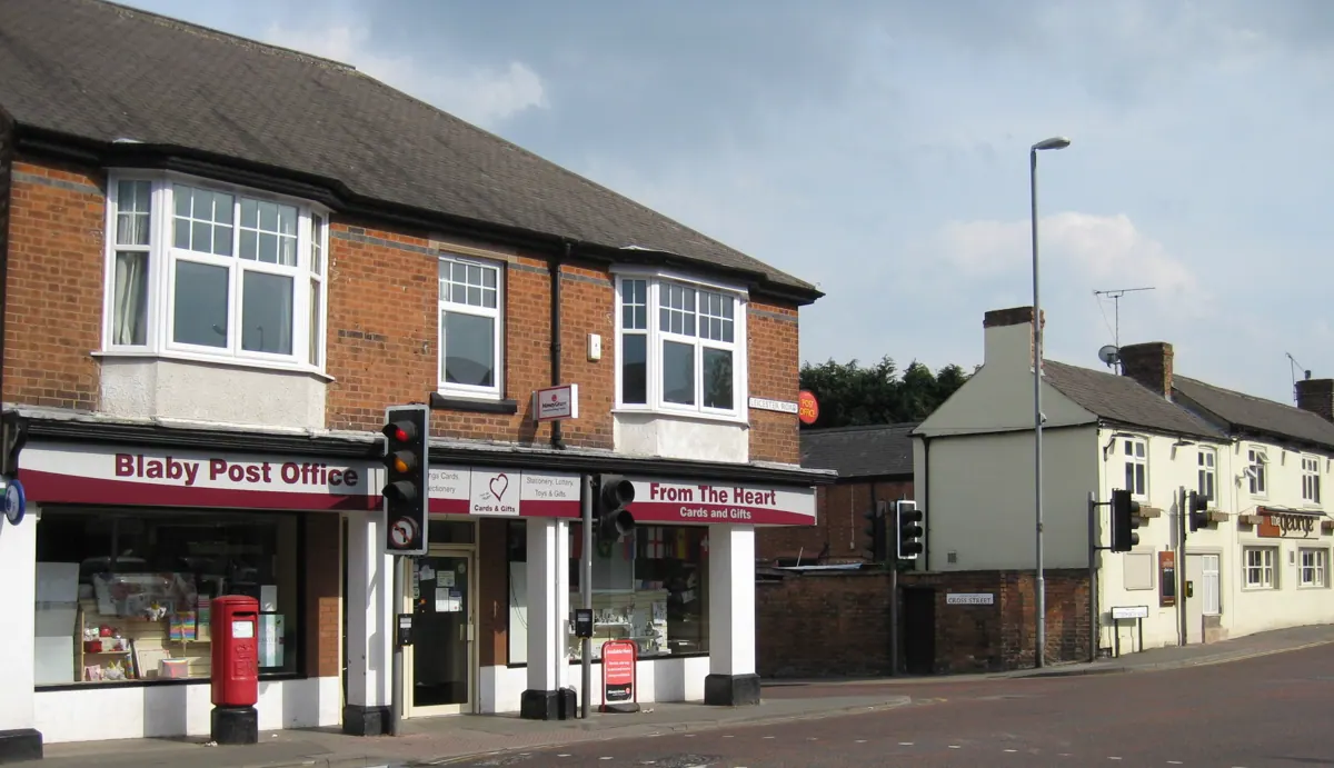 Workwear printing in Blaby, Leicestershire Blaby, near Leicester in Leicestershire — the area Net-workwear supplies with branded workwear and embroidered uniforms