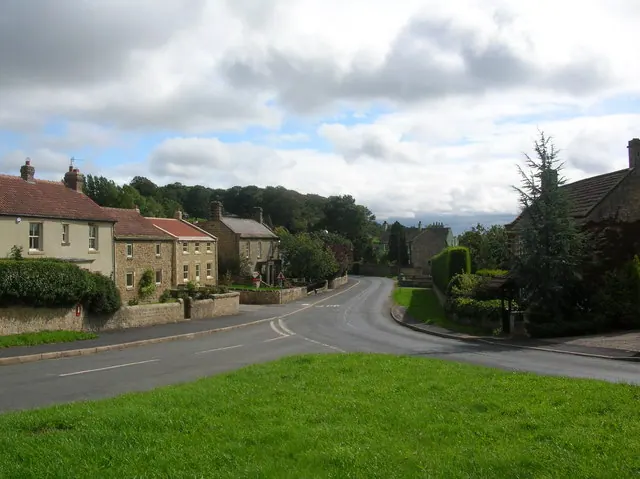 Workwear printing in Farnham, North Yorkshire Farnham, near Knaresborough in North Yorkshire — the area Net-workwear supplies with branded workwear and embroidered uniforms