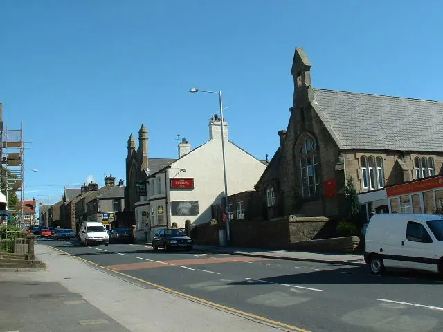Workwear printing in Longridge, Lancashire Longridge, near Preston in Lancashire — the area Net-workwear supplies with branded workwear and embroidered uniforms