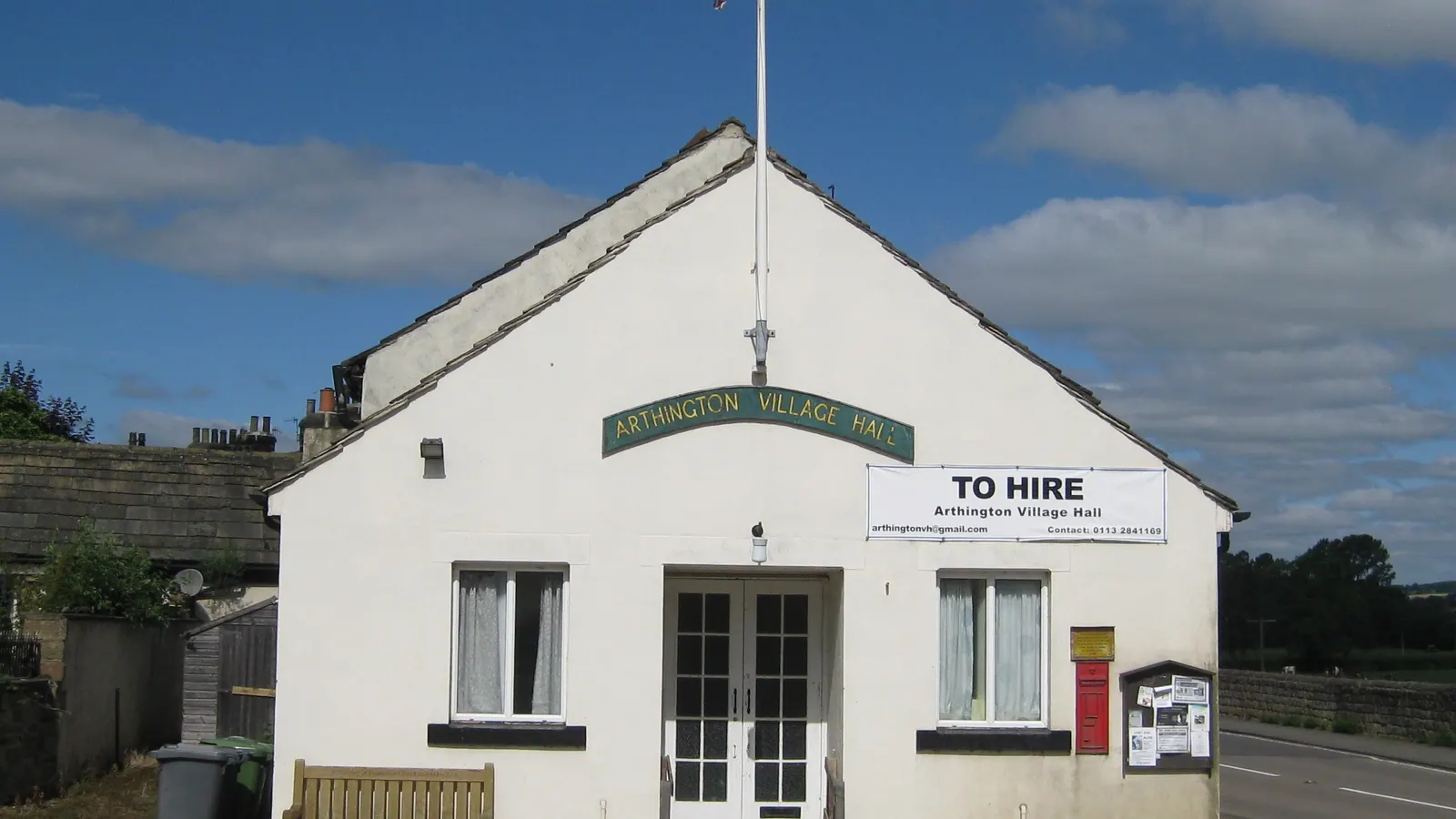 Workwear printing in Arthington, North Yorkshire Arthington, near Harrogate in North Yorkshire — the area Net-workwear supplies with branded workwear and embroidered uniforms