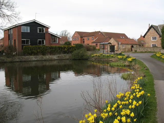 Workwear printing in Ferrensby, North Yorkshire Ferrensby, near Knaresborough in North Yorkshire — the area Net-workwear supplies with branded workwear and embroidered uniforms