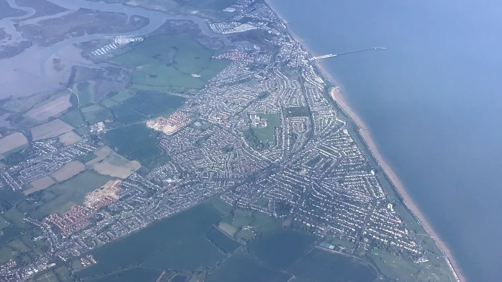 Workwear printing in Frinton-on-Sea, Essex Frinton-on-Sea, near Essex in Essex — the area Net-workwear supplies with branded workwear and embroidered uniforms