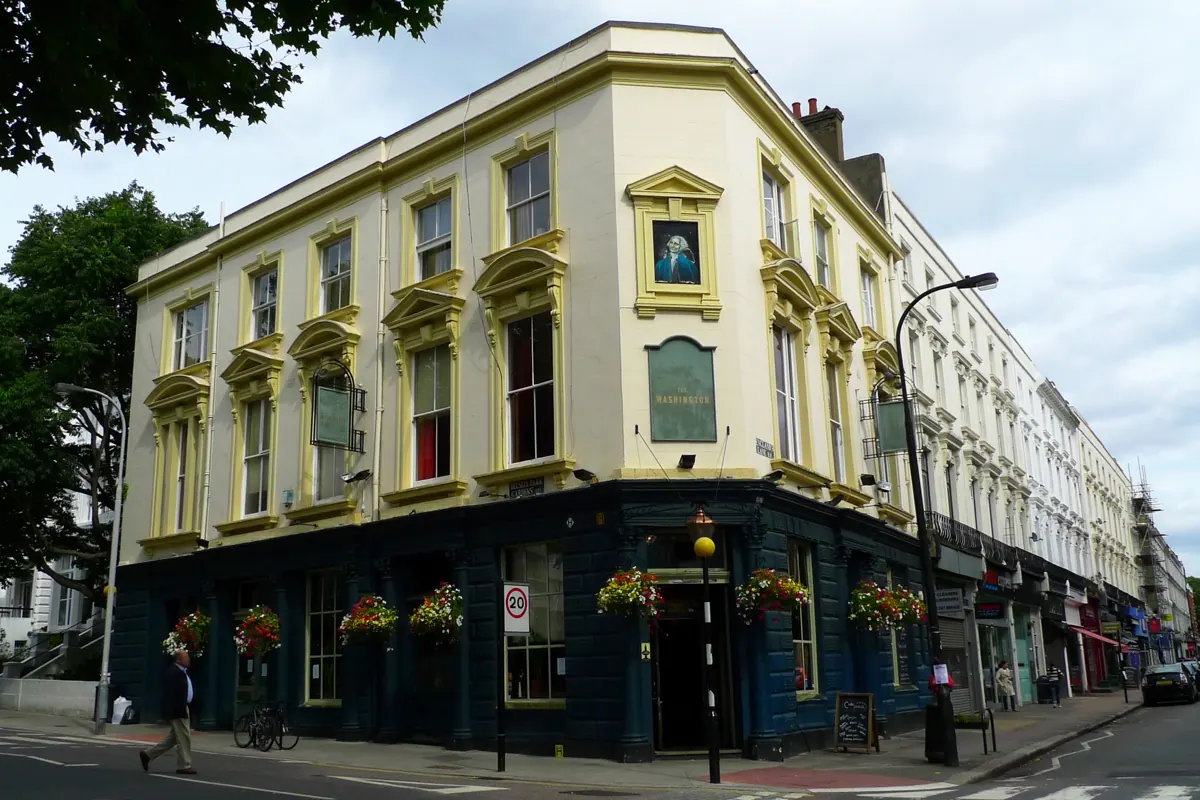 Workwear printing in Belsize Park, Greater London Belsize Park, near London in Greater London — the area Net-workwear supplies with branded workwear and embroidered uniforms