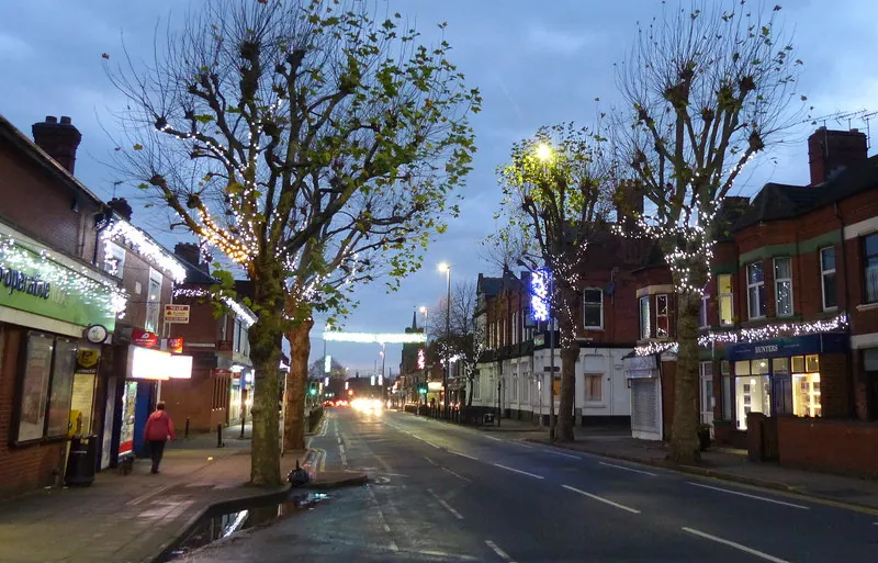 Workwear printing in South Wigston, Leicestershire South Wigston, near Leicester in Leicestershire — the area Net-workwear supplies with branded workwear and embroidered uniforms