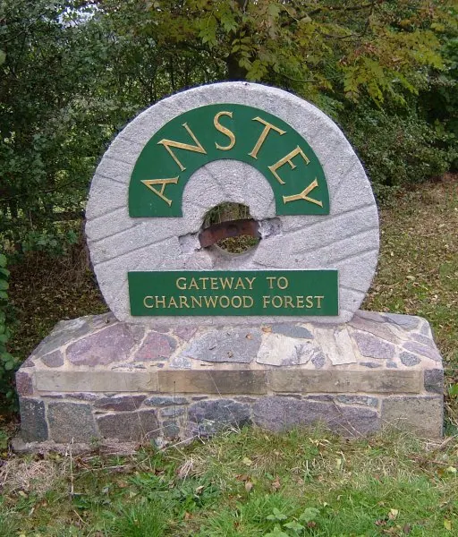 Workwear printing in Anstey, Leicestershire Anstey, near Leicester in Leicestershire — the area Net-workwear supplies with branded workwear and embroidered uniforms