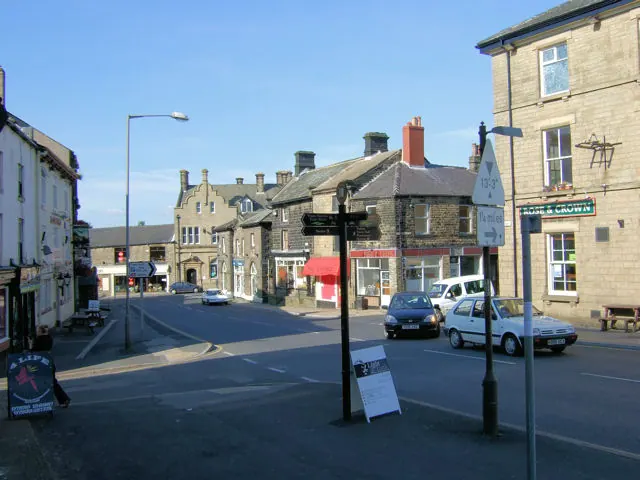 Workwear printing in Penistone, South Yorkshire Penistone, near Sheffield in South Yorkshire — the area Net-workwear supplies with branded workwear and embroidered uniforms